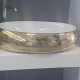 CELLO WG-04 zdjelasti umivaonik 60x40x14,5cm zlatno bijeli