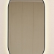 OGLEDALO 900x400mm, led rasvjeta, touch senzor crno