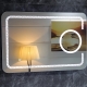 OGLEDALO 600x900mm - led rasvjeta, touch sensor