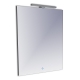 OGLEDALO 800x600mm - led rasvjeta, touch sensor