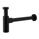 DESIGN POLUSIFON 5/4” - mat crni