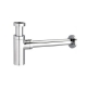 DESIGN POLUSIFON 5/4” - krom