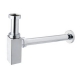 SQUARE POLUSIFON 5/4” - krom