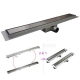 PRO-INOX 600 G13 tuš kanalica - 2 u 1