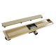 PRO-INOX 600 GOLD tuš kanalica zlatna
