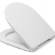 PUNTO wc daska - softclose