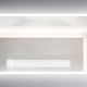 OGLEDALO 500x1400mm - led rasvjeta, touch sensor
