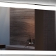 OGLEDALO 600x800mm - led rasvjeta, fog free touch sensors