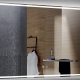 OGLEDALO 600x800mm - led rasvjeta, fog free touch sensors