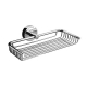 UNO držač sapuna 23x13x5,5cm inox krom