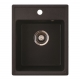 X QUADRO 40 sudoper crni granit