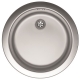VENERA 480C sudoper inox - bez sifona