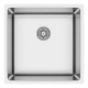 IDEAL 400 sudoper inox - sa sifonom
