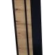 OLIVA BLACK 35 visoki ormarić