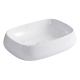 EVEREST umivaonik ovalni 56x42x14cm bijeli