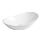 EVEREST umivaonik ovalni 62x36,5x16cm bijeli
