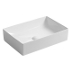 EVEREST umivaonik pravokutni 50x35x12cm bijeli