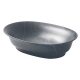 EVEREST umivaonik ovalni 55x39x14cm crni