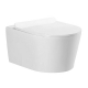 EVEREST BASE wc školjka - rimless + wc daska softclose