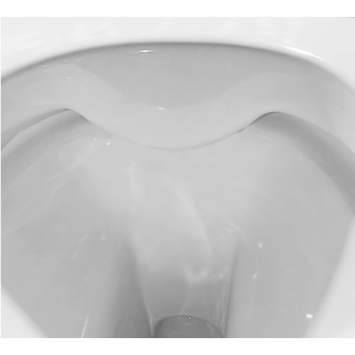 EVEREST LEVEL wc školjka - rimless + wc daska softclose