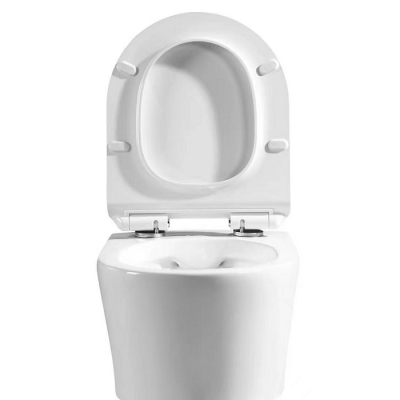 EVEREST BASE wc školjka - rimless + wc daska softclose