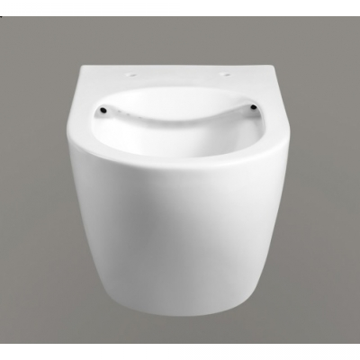 EVEREST MAIOR wc školjka - rimless + wc daska softclose