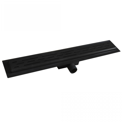 PRO-INOX 800 G01 tuš kanalica crna