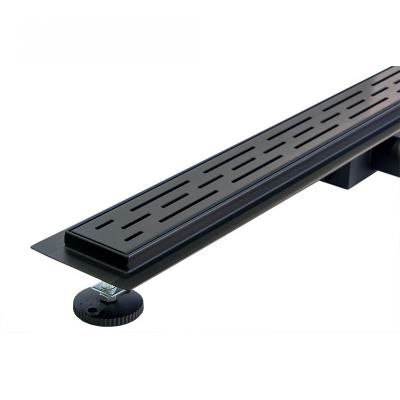 PRO-INOX 800 G01 tuš kanalica crna