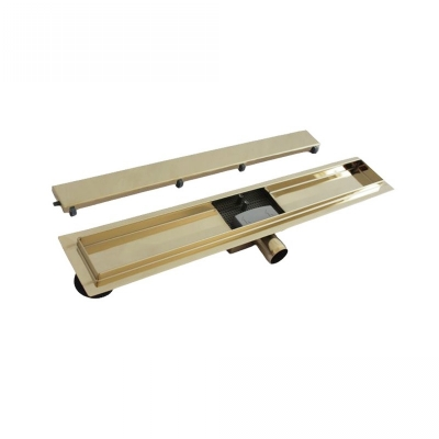 PRO-INOX 700 GOLD tuš kanalica zlatna