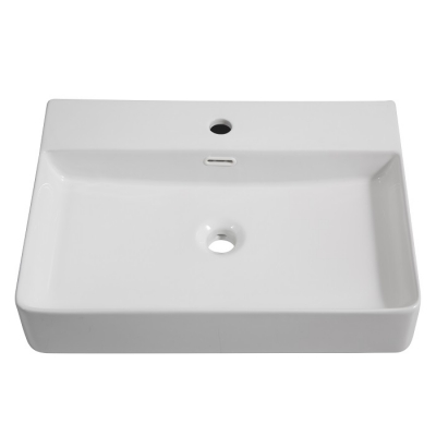 EVEREST umivaonik pravokutni 60x42x13cm