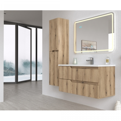 BETA 35 PINO OAK visoki ormar
