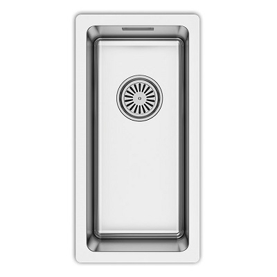 IDEAL 180 sudoper inox - sa sifonom IDEAL 180 sudoper inox - sa sifonom
