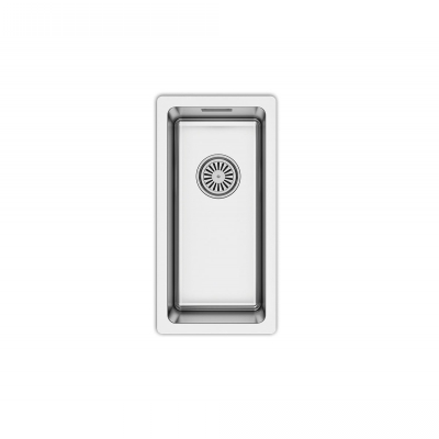 IDEAL 180 sudoper inox - sa sifonom