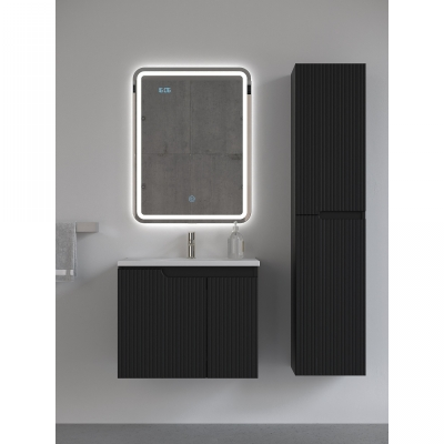 BETA 35 PINO BLACK visoki ormar