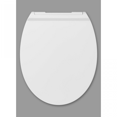 FLUKE ECO wc daska - softclose, take off, top fix