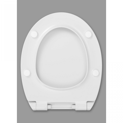 FLUKE ECO wc daska - softclose, take off, top fix