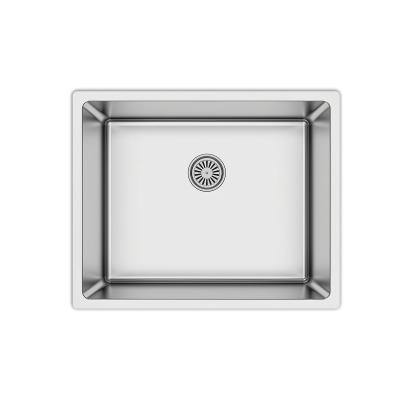 IDEAL 500 sudoper inox - sa sifonom